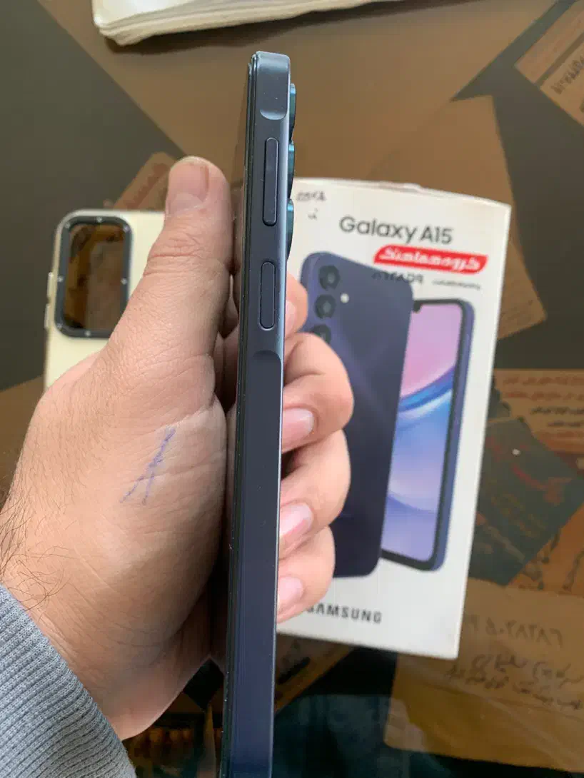 سامسونگ A15 256|موبایل|تهران, تهرانسر غربی|دیوار
