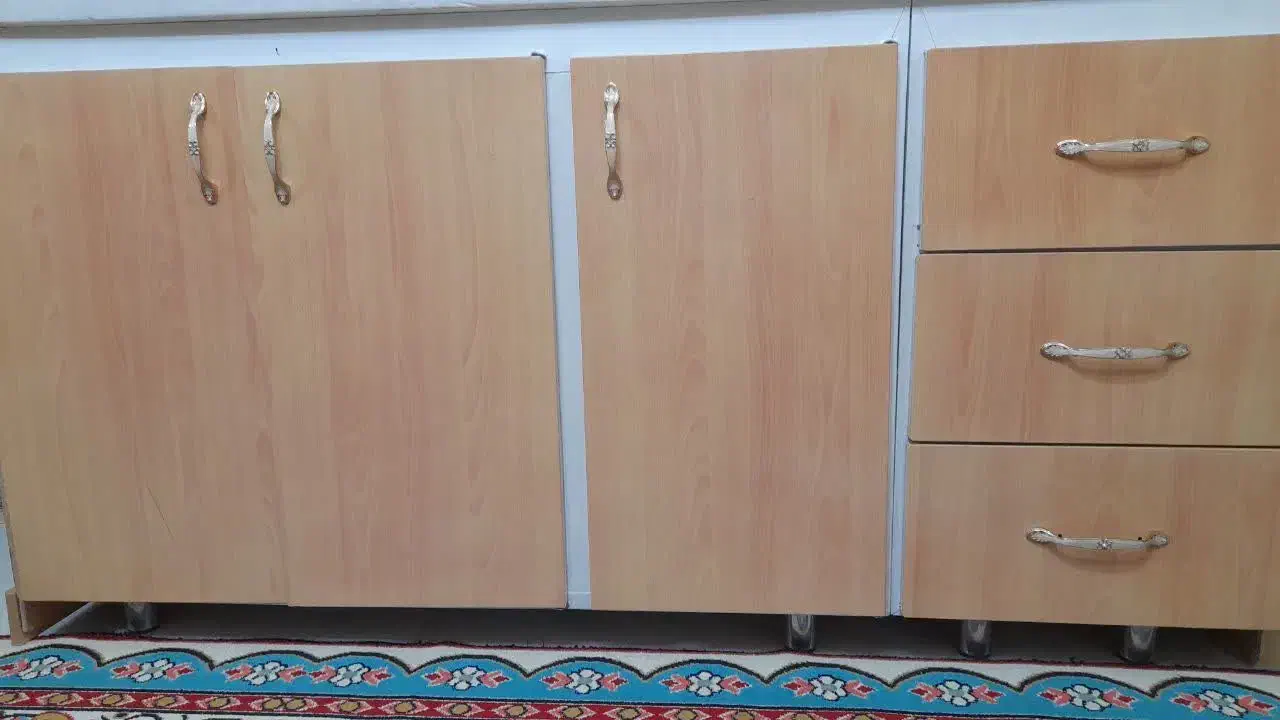 کابینت گالوانیزه|مصالح و تجهیزات ساختمان|آران و بیدگل, |دیوار