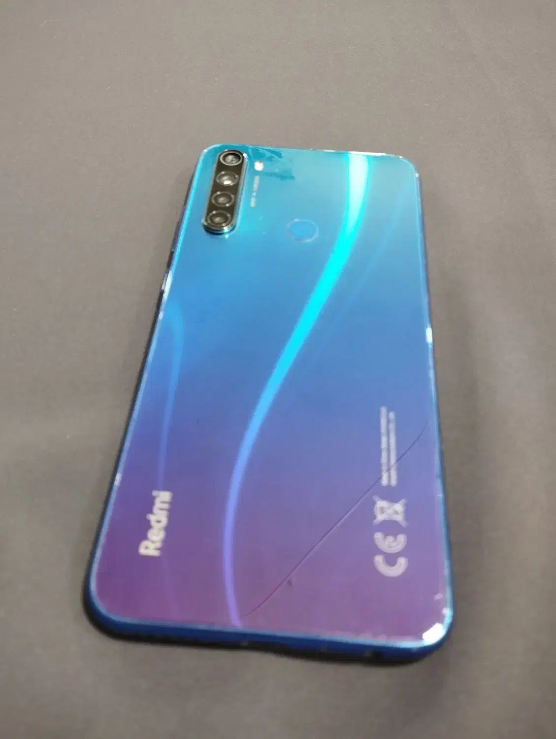 گوشی Not 8 64g ram4|موبایل|قرچک, باقرآباد|دیوار