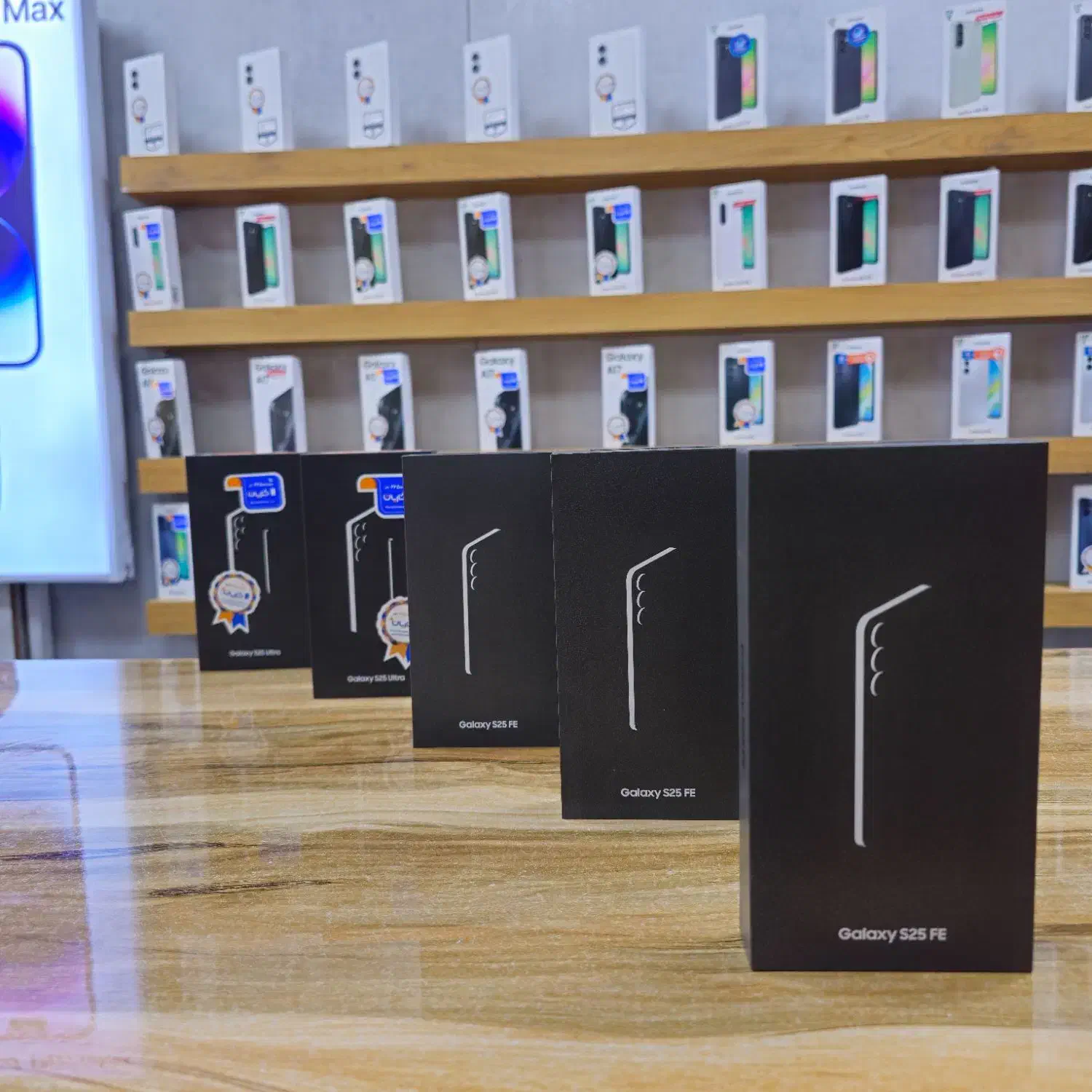 گوشی سامسونگ S25 Fe 5G با حافظه 256 گیگ ویتنام|موبایل|قم, نیروگاه|دیوار