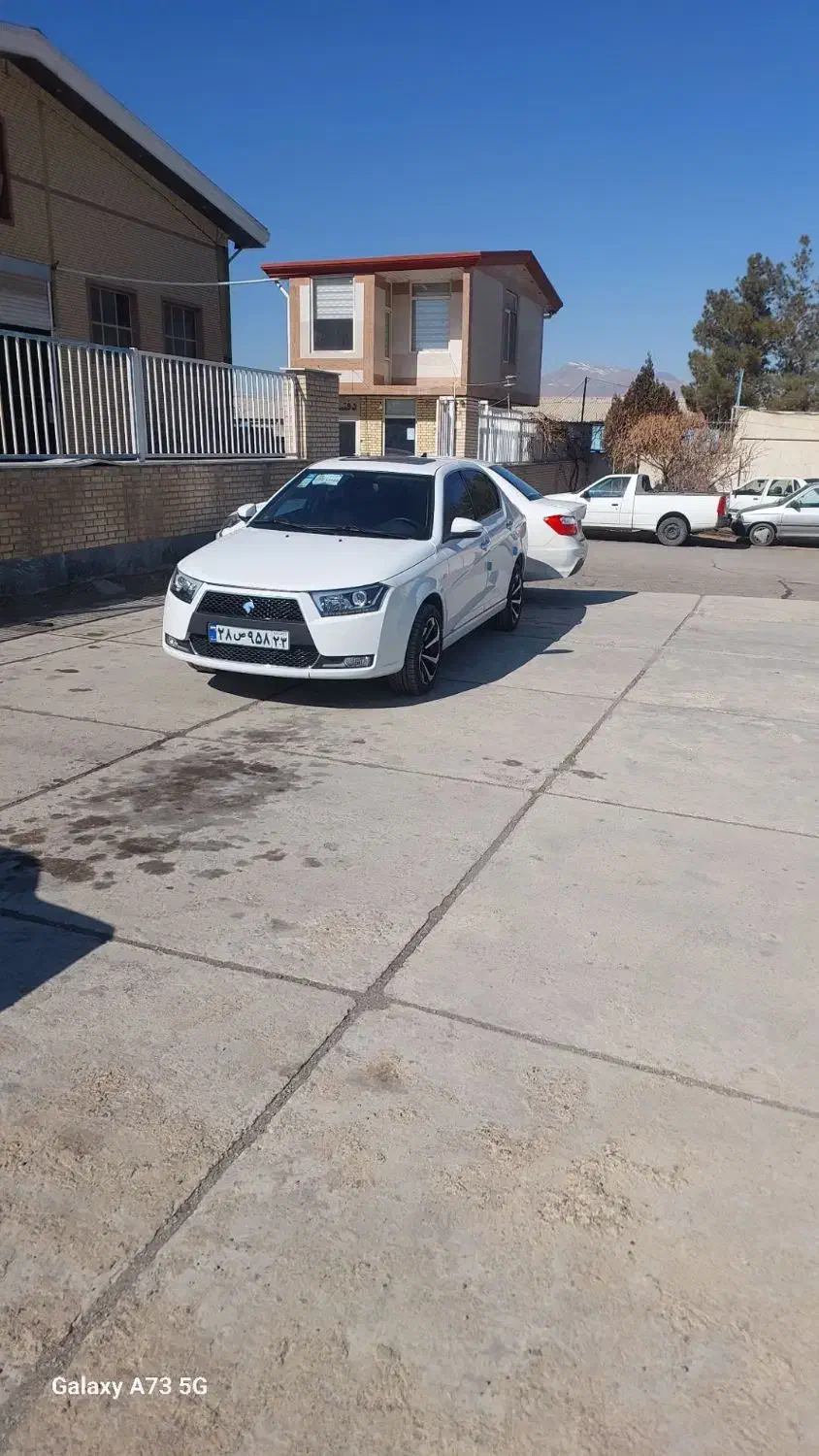 دنا پلاس توربو اتومات آپشنال 403|خودرو سواری و وانت|فلاورجان, |دیوار