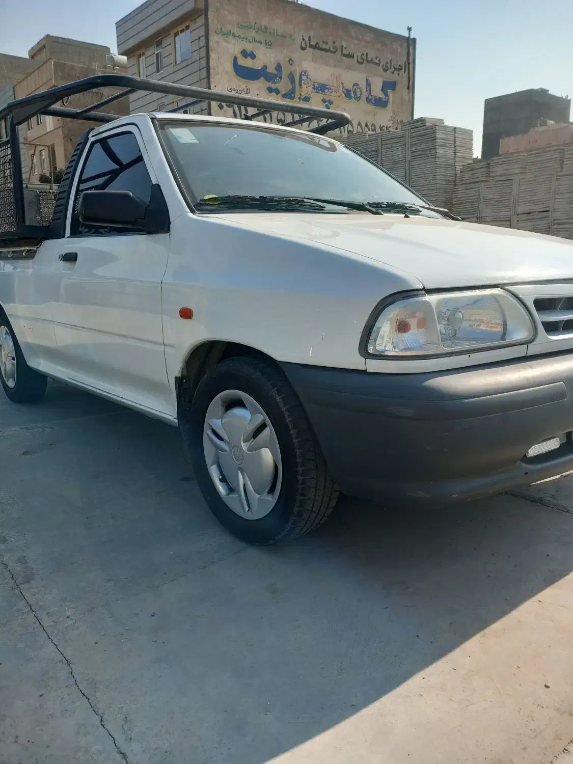 پراید وانت مدل ۱۴۰۲|خودرو سواری و وانت|اسلامشهر, شهرک سعیدیه|دیوار