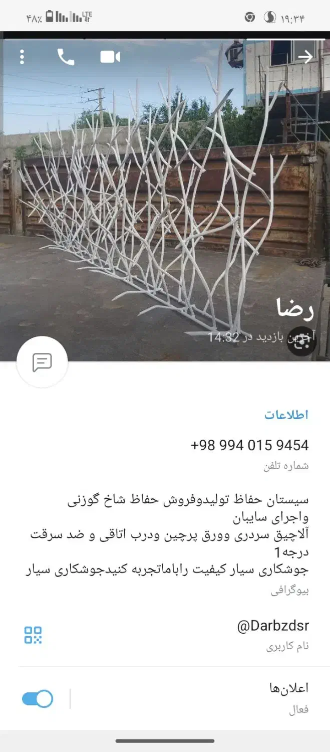 شاخ گوزنی|خدمات پیشه و مهارت|زابل, |دیوار