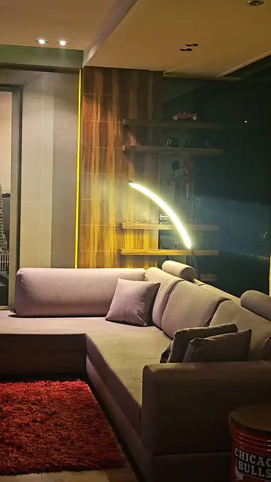 آباژور *دیدو *با نور سه حالته|چراغ خواب و آباژور|تهران, نیاوران|دیوار