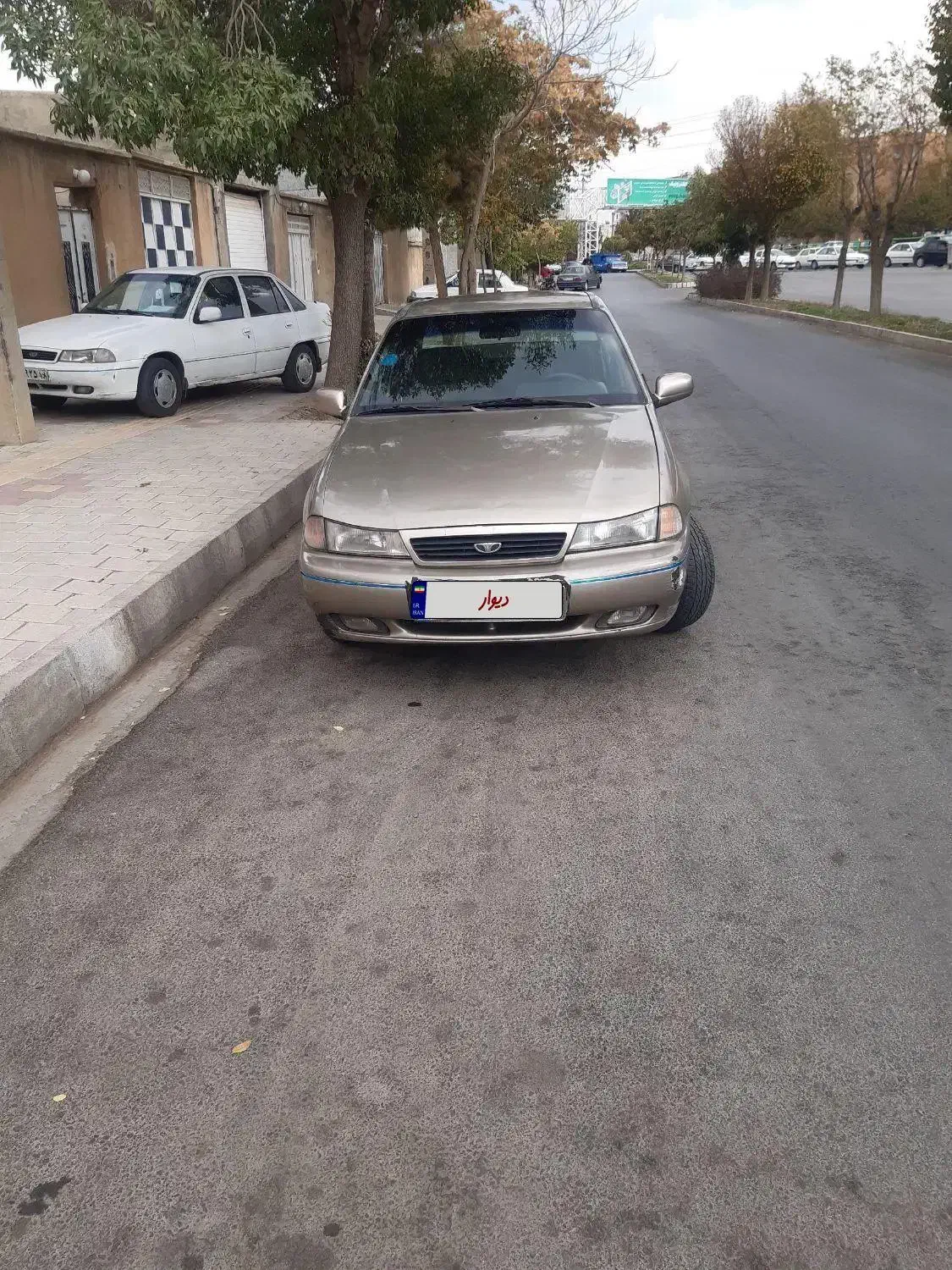 دوو سیلو ۱۳۸۰|خودرو سواری و وانت|اسلام‌شهر, باغ فیض|دیوار