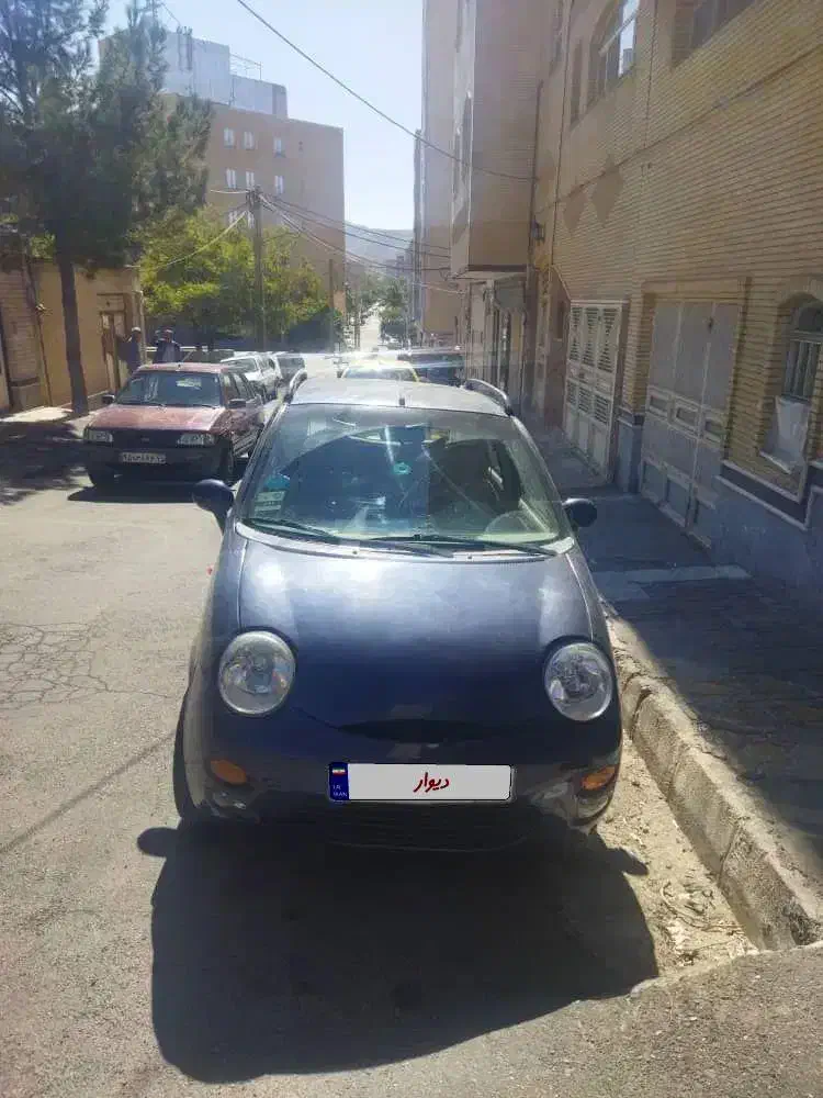 ام وی ام 110چهار سیلند|خودرو سواری و وانت|تبریز, |دیوار