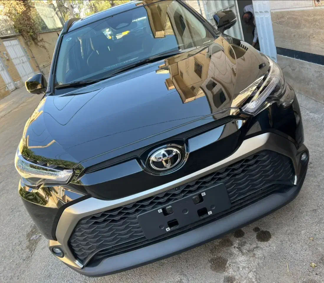 تویوتا فرانت لندر|خودرو سواری و وانت|شیراز, شهرک ایثار|دیوار