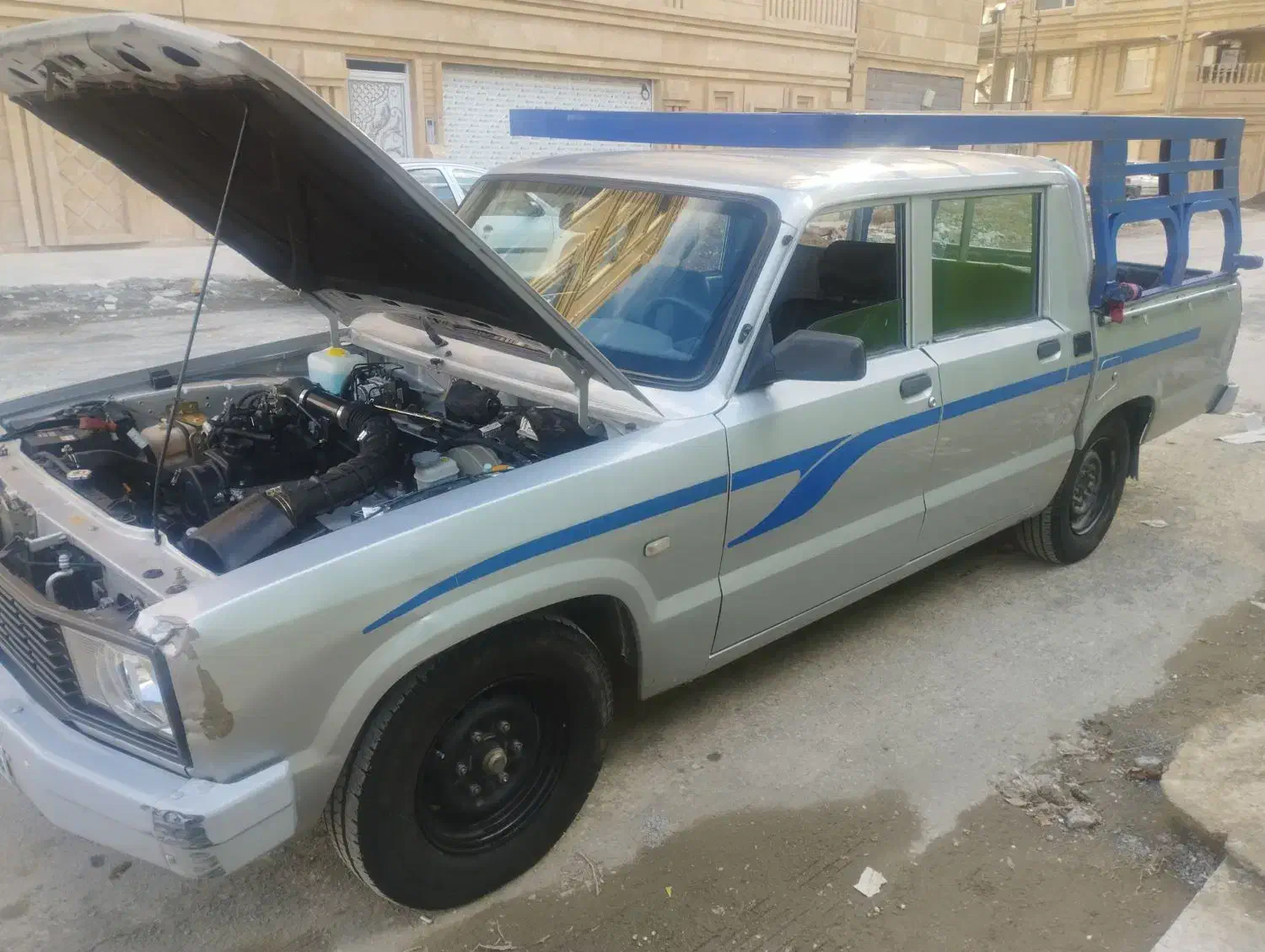 فروشی کارا 2000|خودرو سواری و وانت|کرمانشاه, |دیوار