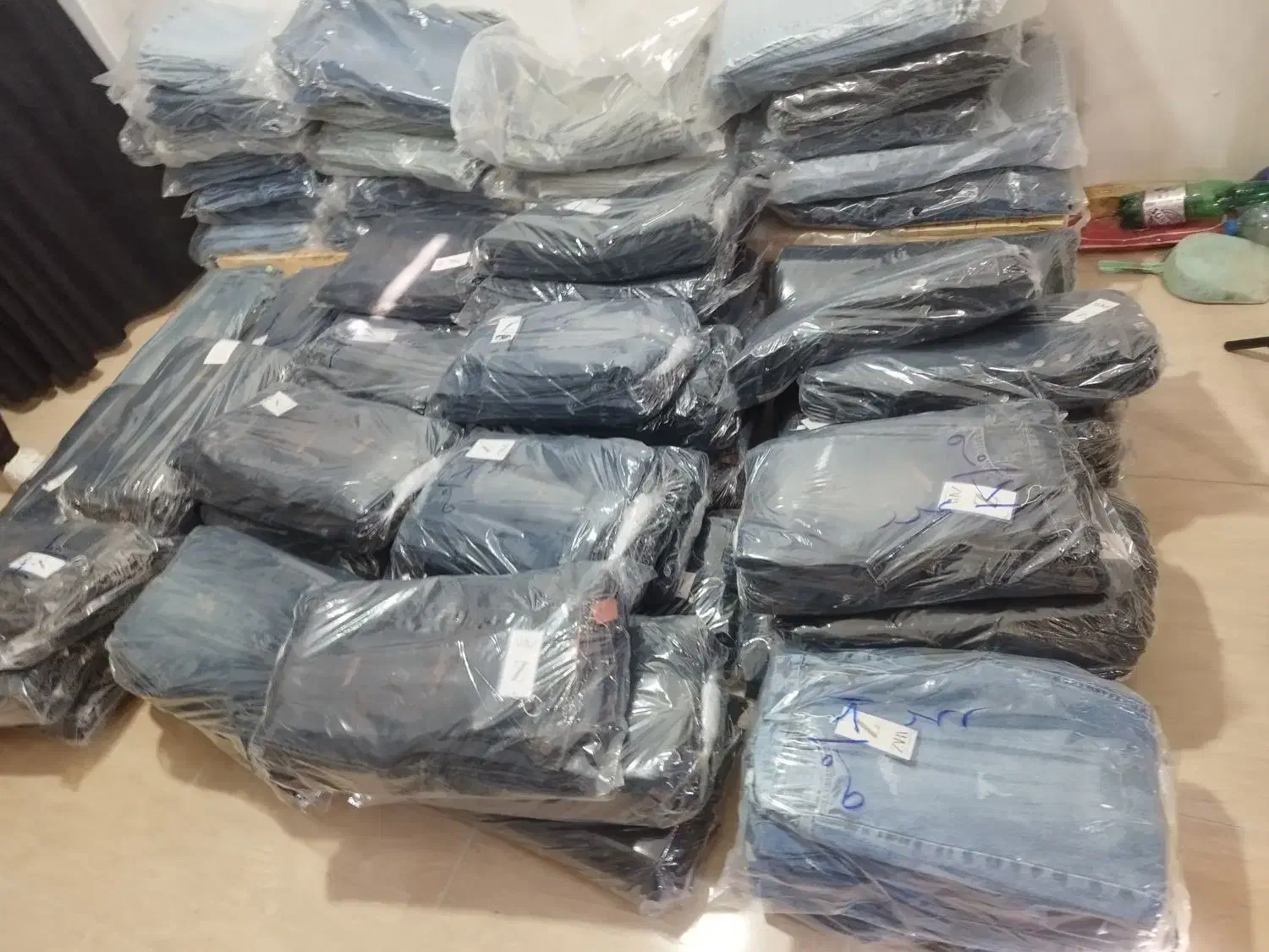 شلوار جین عمده  عمده|لباس|سنقر, |دیوار