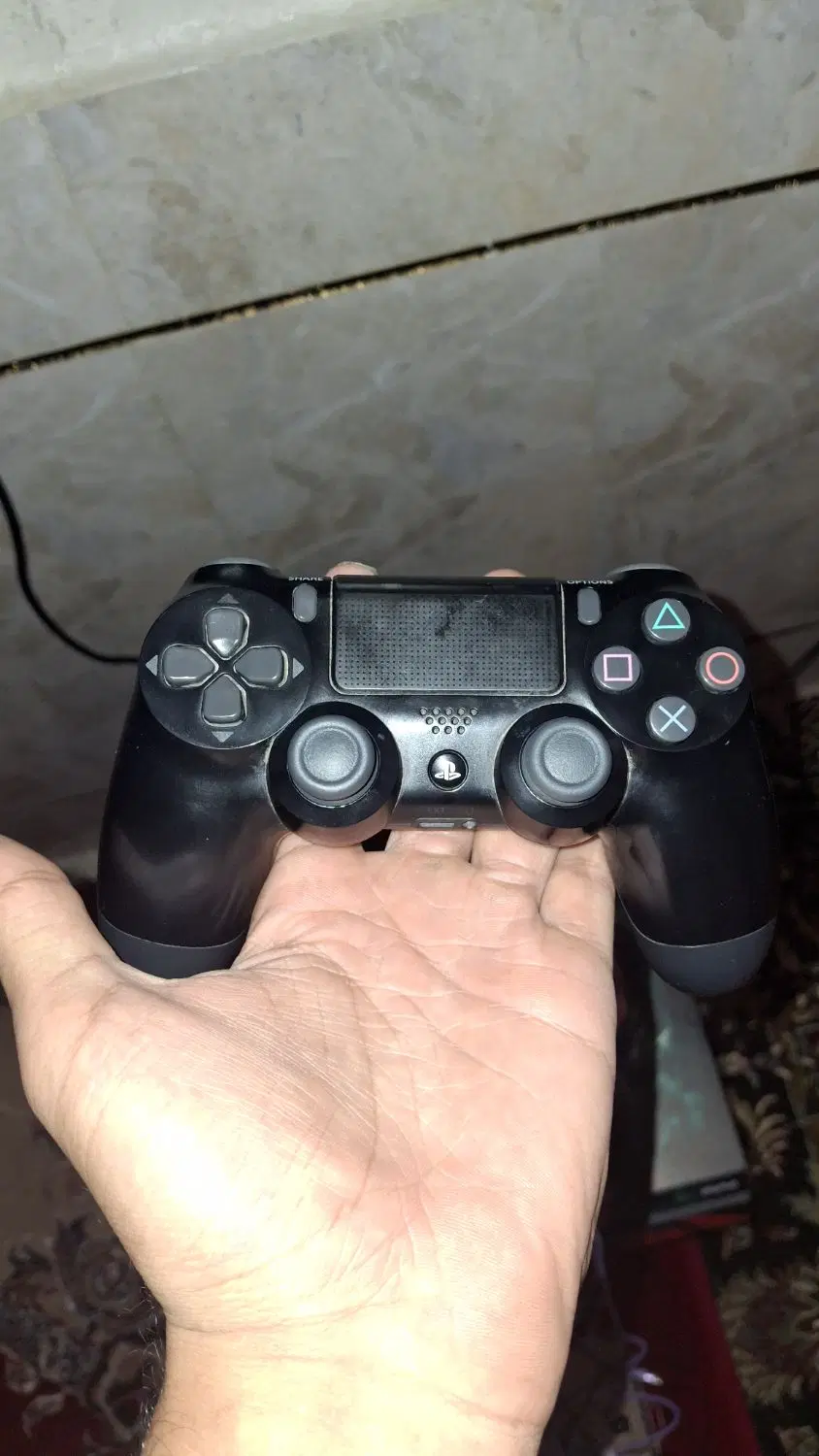 ps4 fat|کنسول، بازی ویدئویی و آنلاین|اهواز, کمپلو شمالی|دیوار