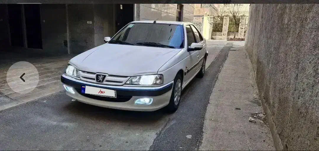 پژو پارس|خودرو سواری و وانت|تهران, بهاران|دیوار