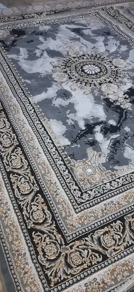 فرش قسطی باچک|فرش|گرگان, |دیوار