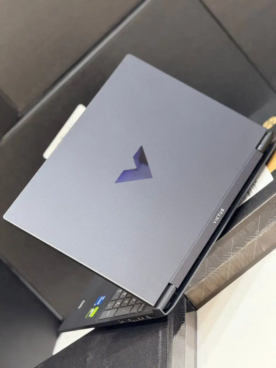 HP VICTUS/رم 16/R7/گرافیک 6G 4050|رایانه همراه|رفسنجان, |دیوار