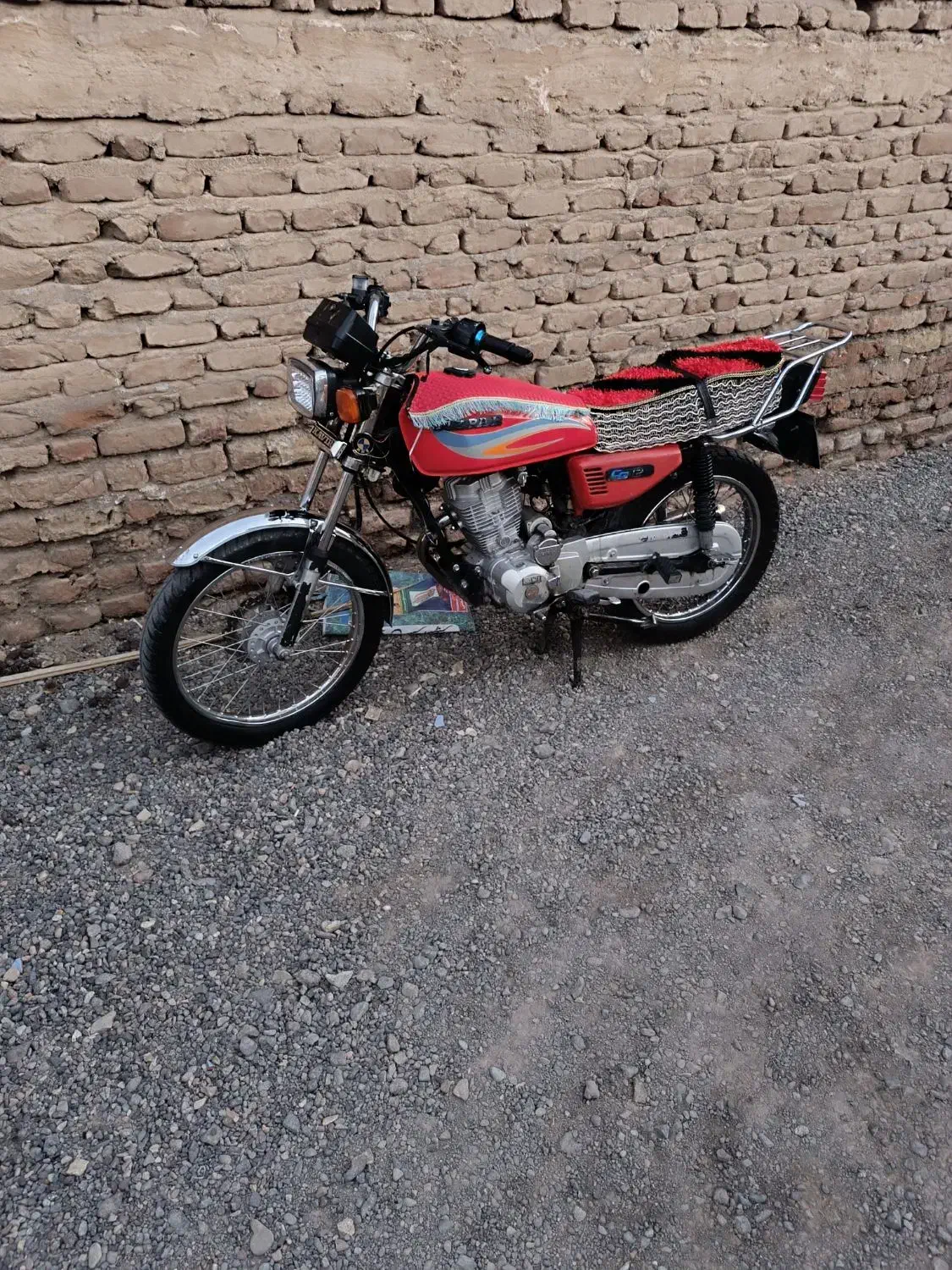 فروش موتور سیکلت 200cc|موتورسیکلت|بم, |دیوار