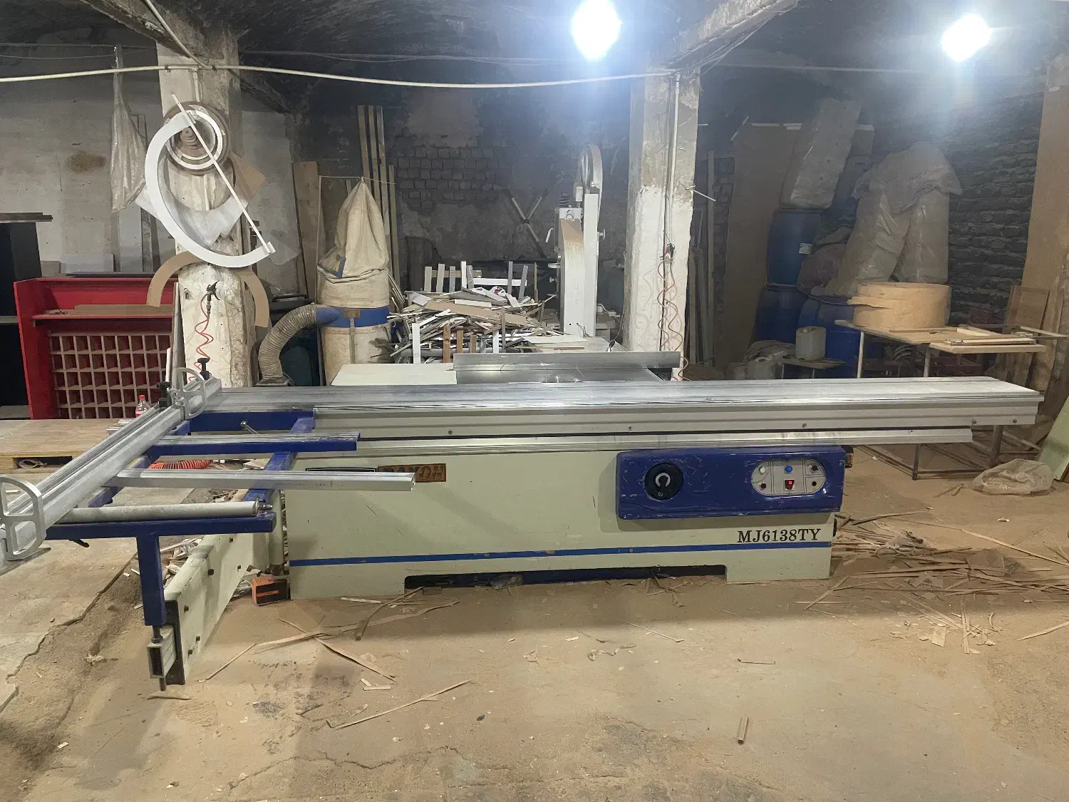 اره دورکن پایون|ماشینآلات صنعتی|قم, بیست متری ولیعصر|دیوار