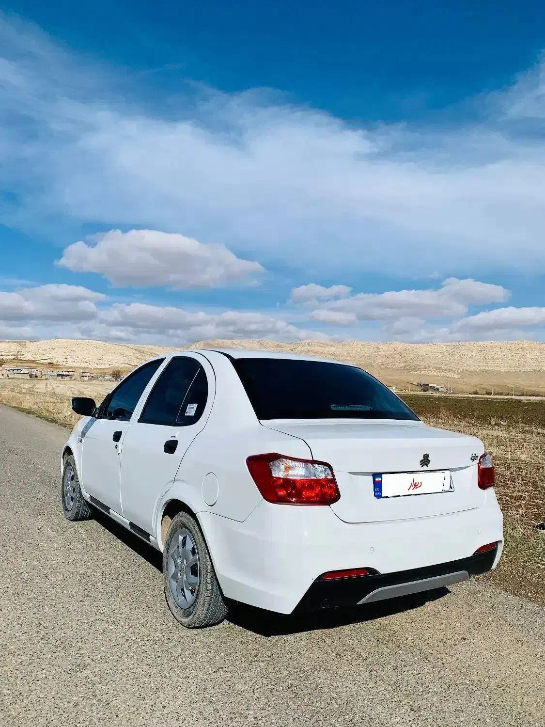 ساینا ۴۰۳|خودرو سواری و وانت|اسلام‌‌آباد غرب, |دیوار