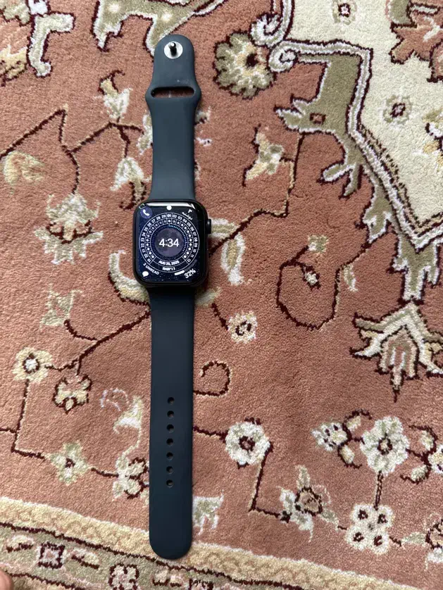 اپل واچ سری ۹|ساعت|قزوین, |دیوار