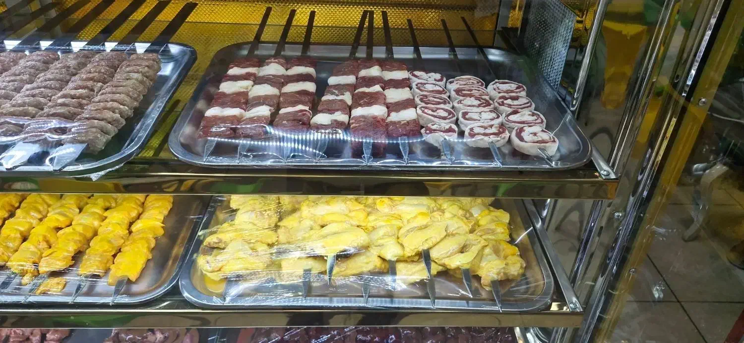 واگذاری جگر کبابی در حال فعالیت|کافی‌شاپ و رستوران|تبریز, |دیوار