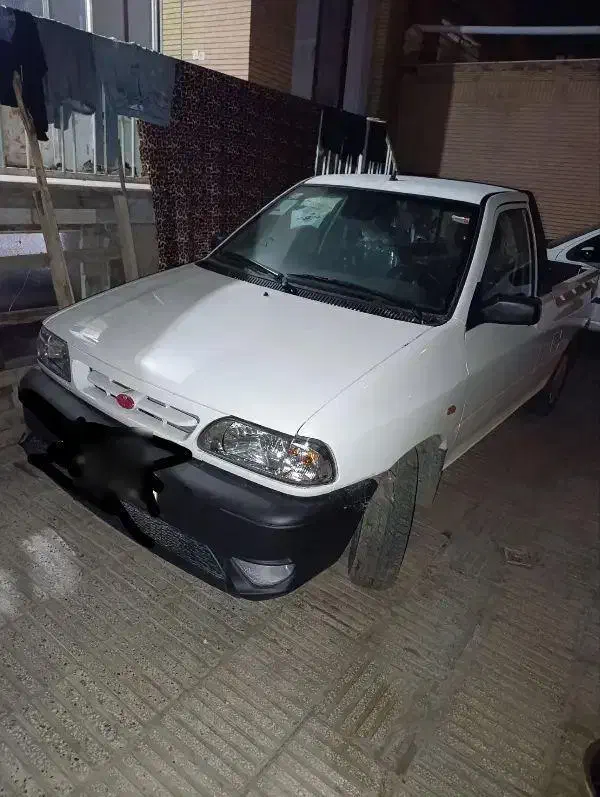 حواله پراید وانت GX|خودرو سواری و وانت|سبزوار, اسلام آباد|دیوار