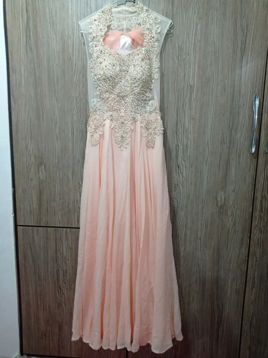 لباس مجلسی بچه گانه وزنانه تمیز|لباس|رامشیر, |دیوار