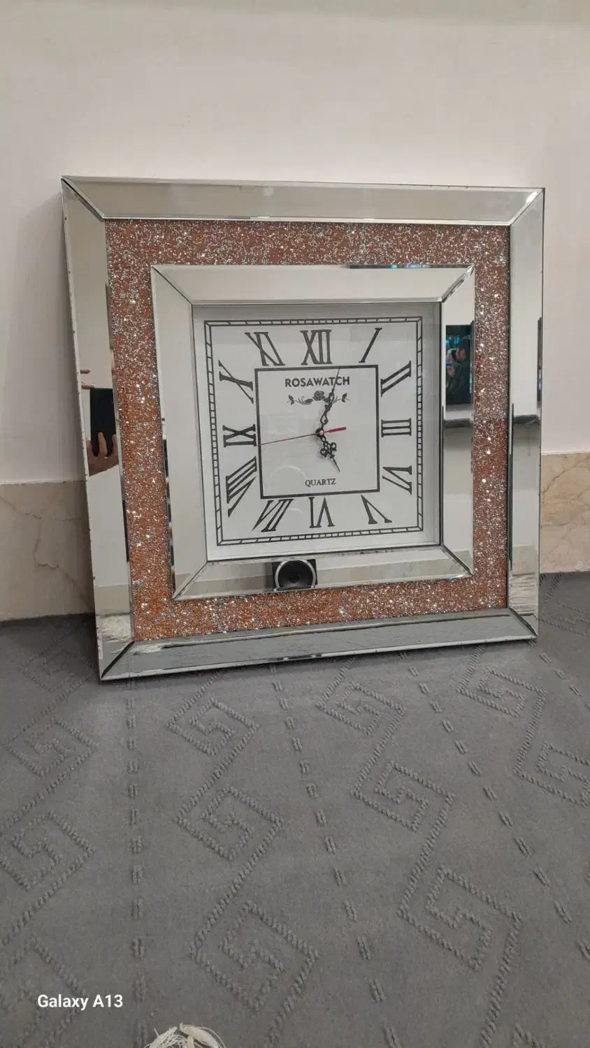 ساعت و تابلو|ساعت دیواری و تزئینی|پاکدشت, پاکدشت (مامازند)|دیوار