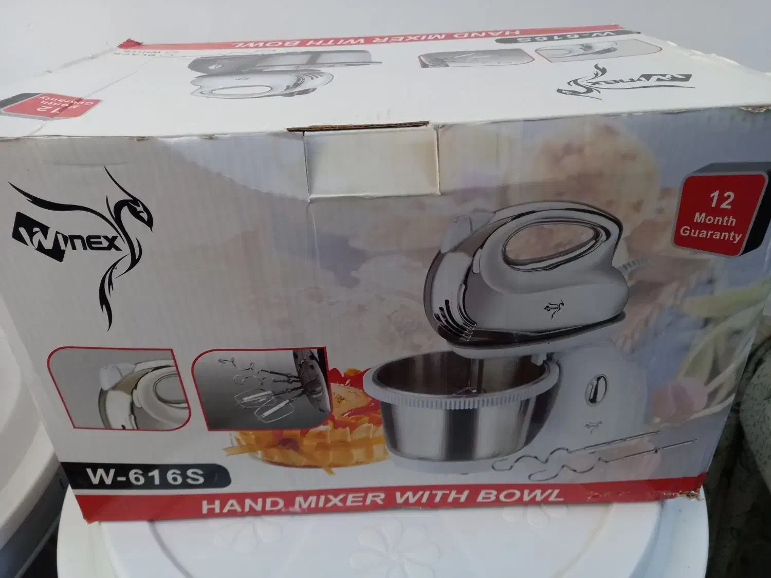 هم زن برقی  و توستر|اجاق گاز و لوازم برقی پختوپز|خرمدره, |دیوار