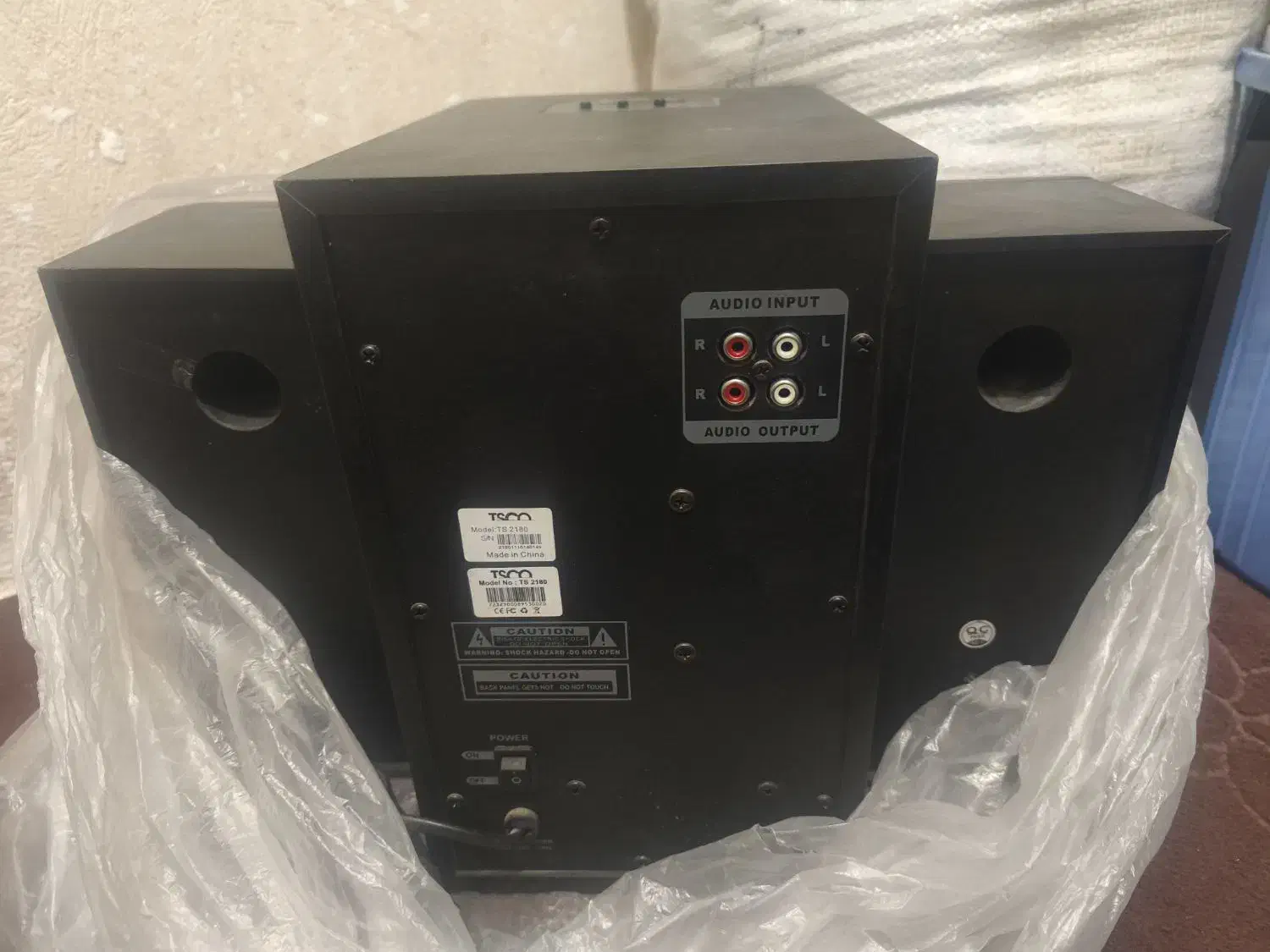 اسپیکر|سیستم صوتی خانگی|قم, پردیسان|دیوار