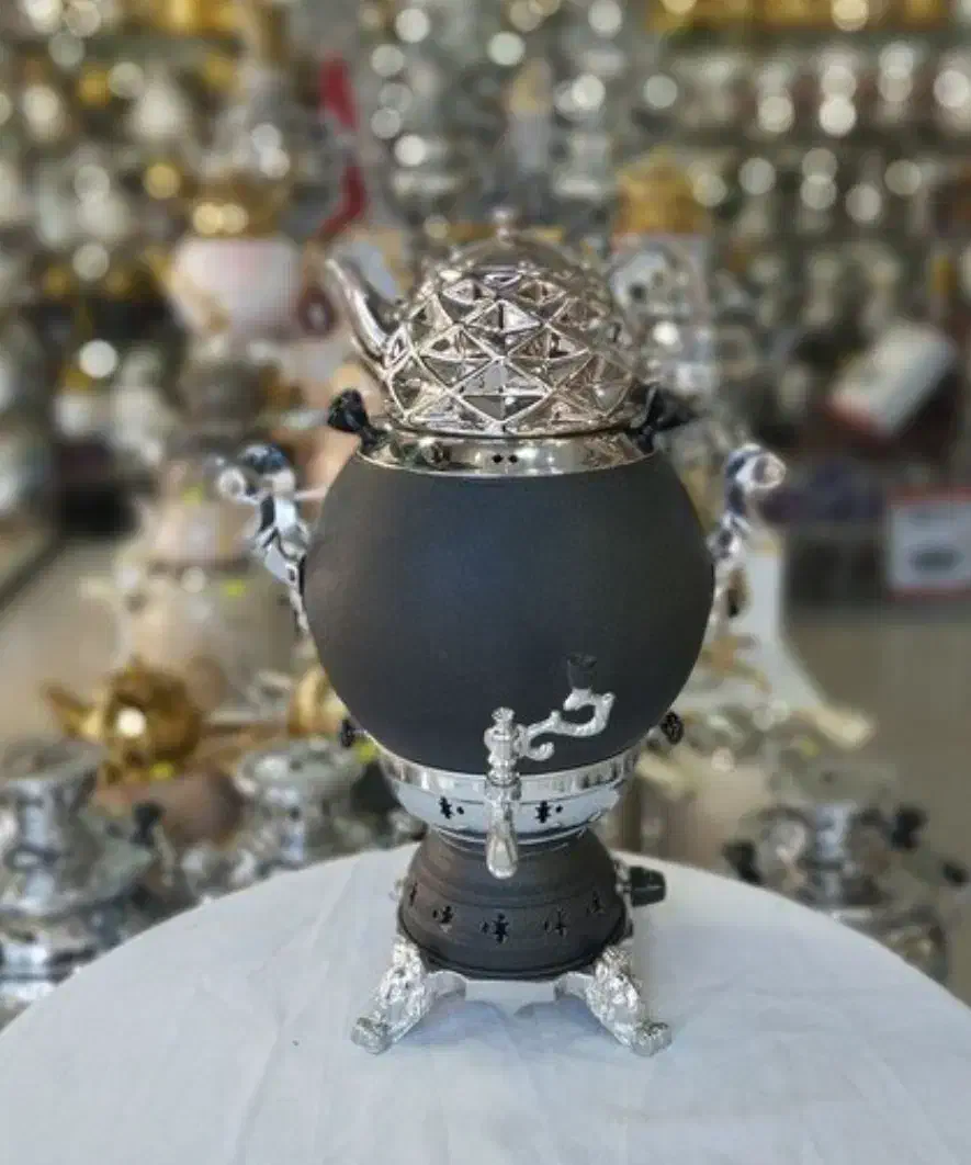 سماور|سماور، چای‌ساز، قهوه‌ساز|تفرش, |دیوار