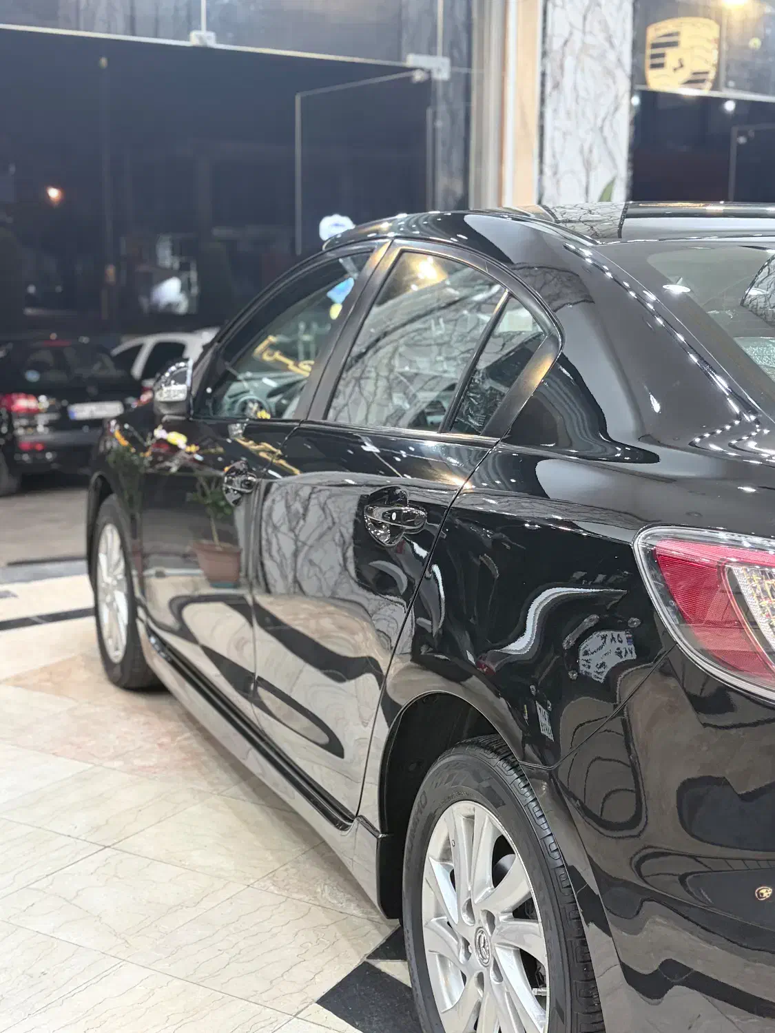 تمیز ترین مزدا نیو ۹۷|خودرو سواری و وانت|تنکابن, |دیوار