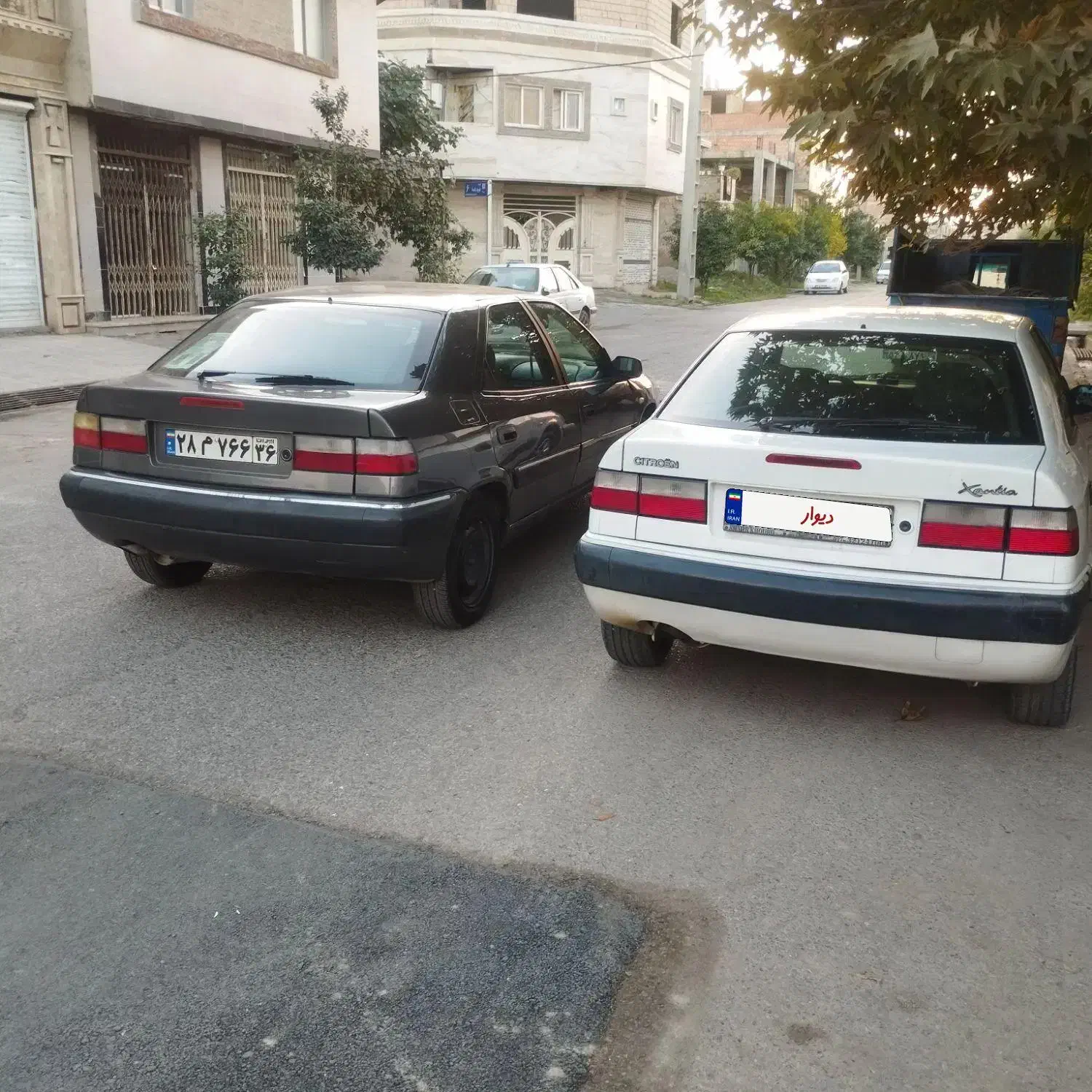 زانتیا در حد|خودرو سواری و وانت|فاضل آباد, |دیوار