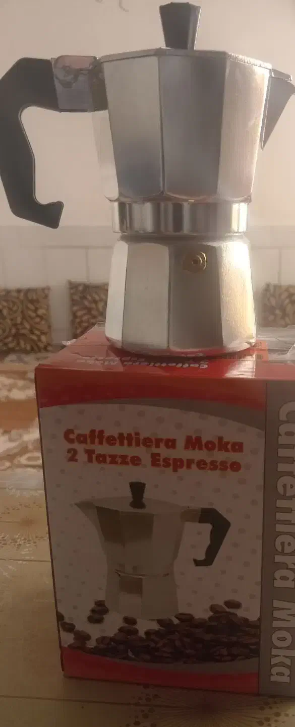 اسپرسو|سماور، چای‌ساز، قهوه‌ساز|شهرضا, |دیوار