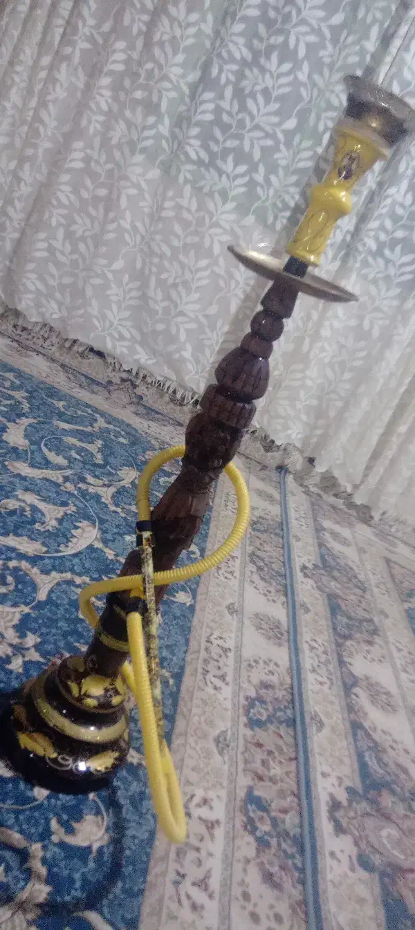 قلیان|کلکسیون و سرگرمی|شیروان (خراسان), |دیوار