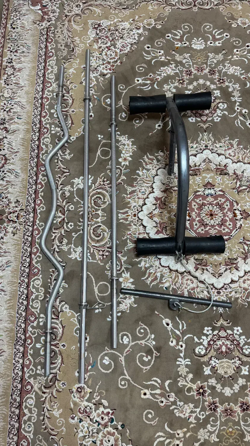 وسایل باشگاهی|تجهیزات ورزشی|ماکو, |دیوار