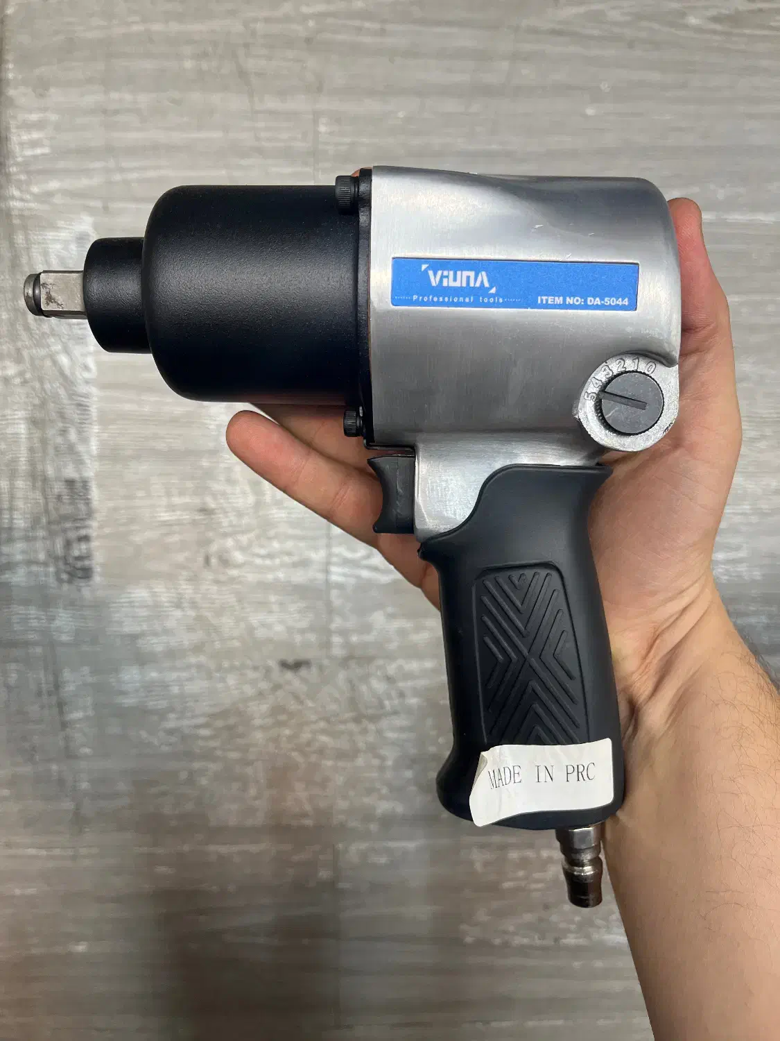 بکس بادی ویونا (Viuna) / قاتل پیچ واقعی / 680nm|ابزارآلات|اهواز, ۳۰ متری|دیوار