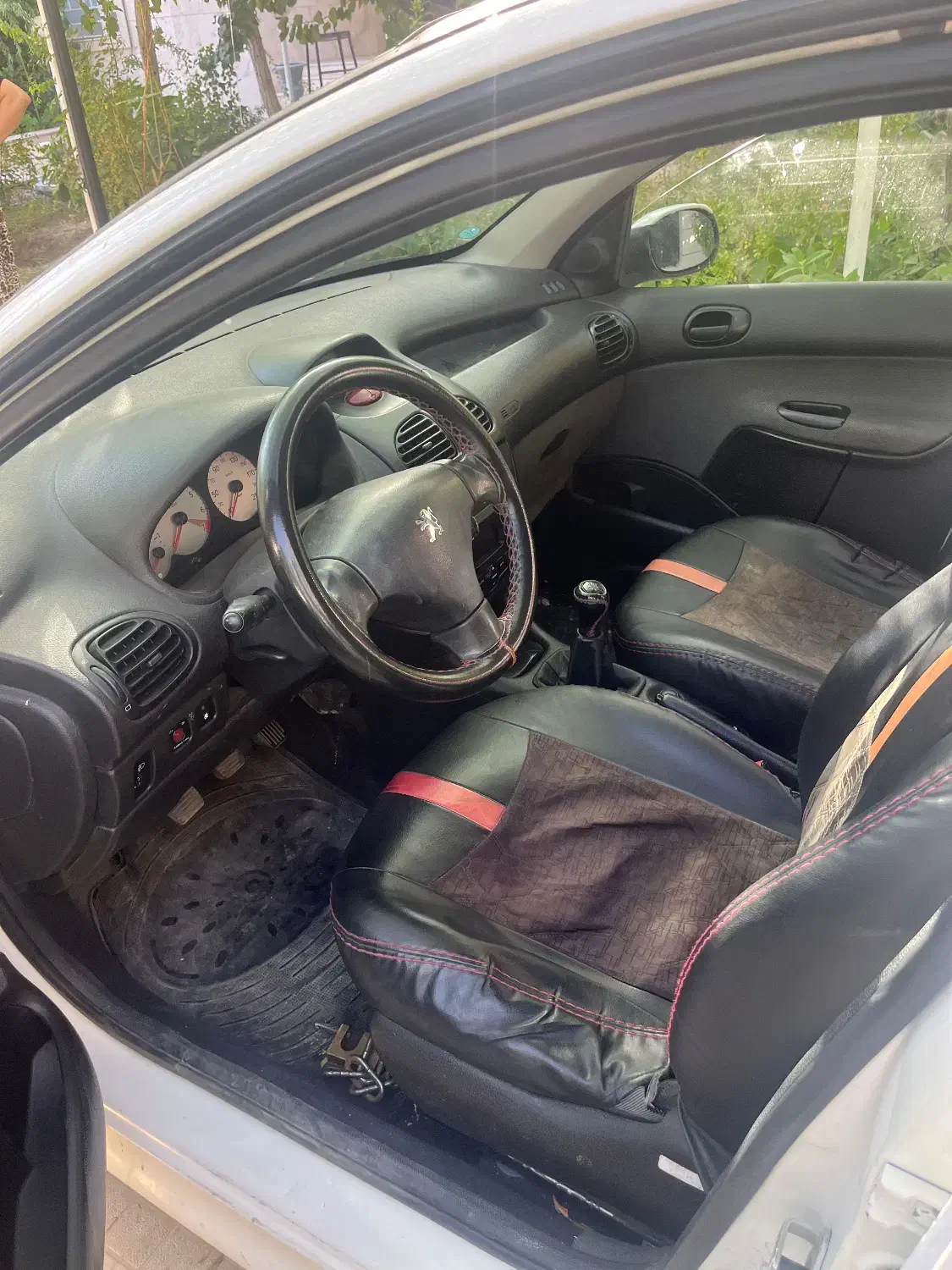 اس دی v8مدل ۹۵|خودرو سواری و وانت|مشهد, آزادشهر|دیوار