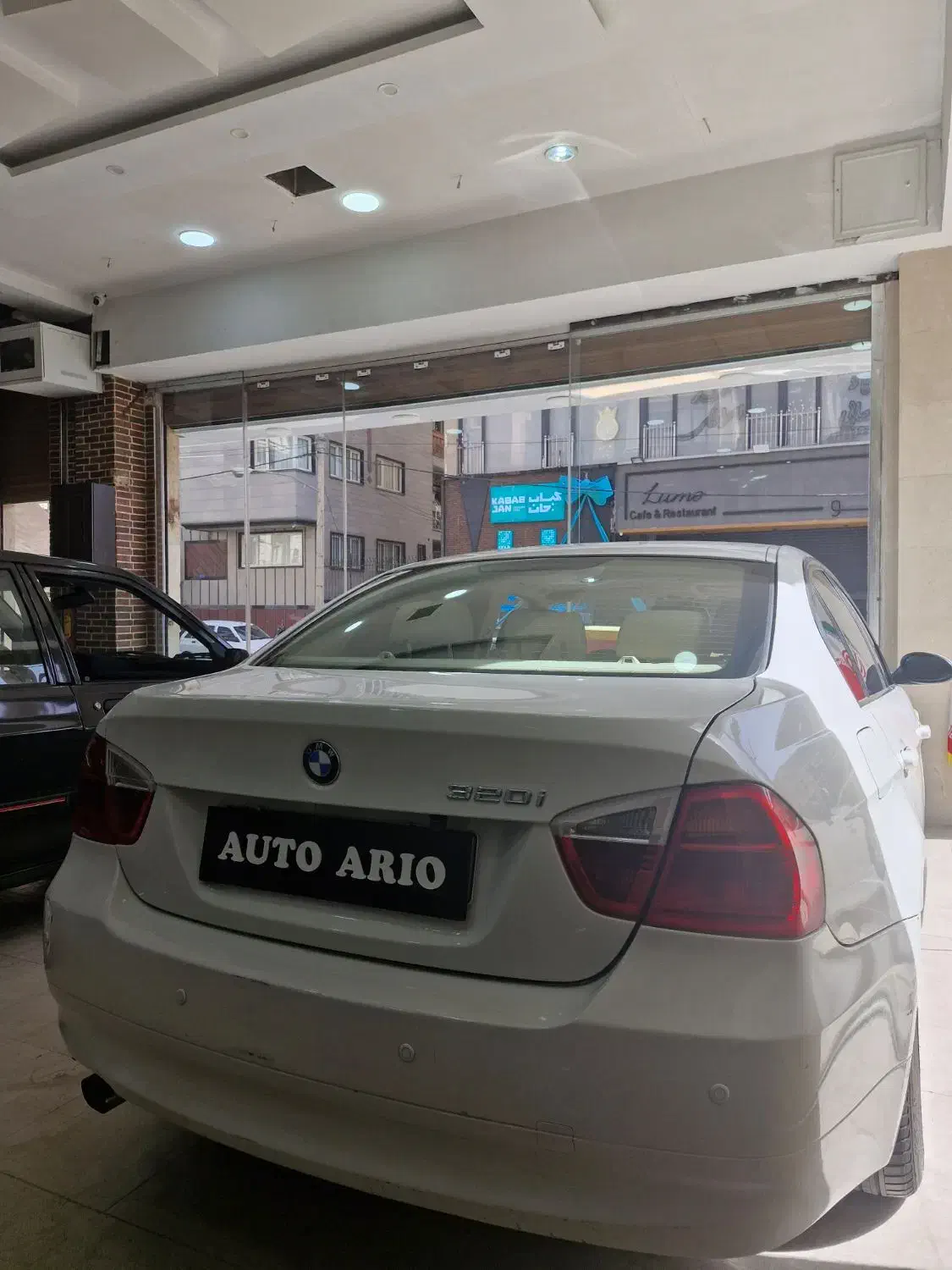 BMW 520 320i (نقدواقساط) بی ام و|خودرو سواری و وانت|تهران, دریا|دیوار
