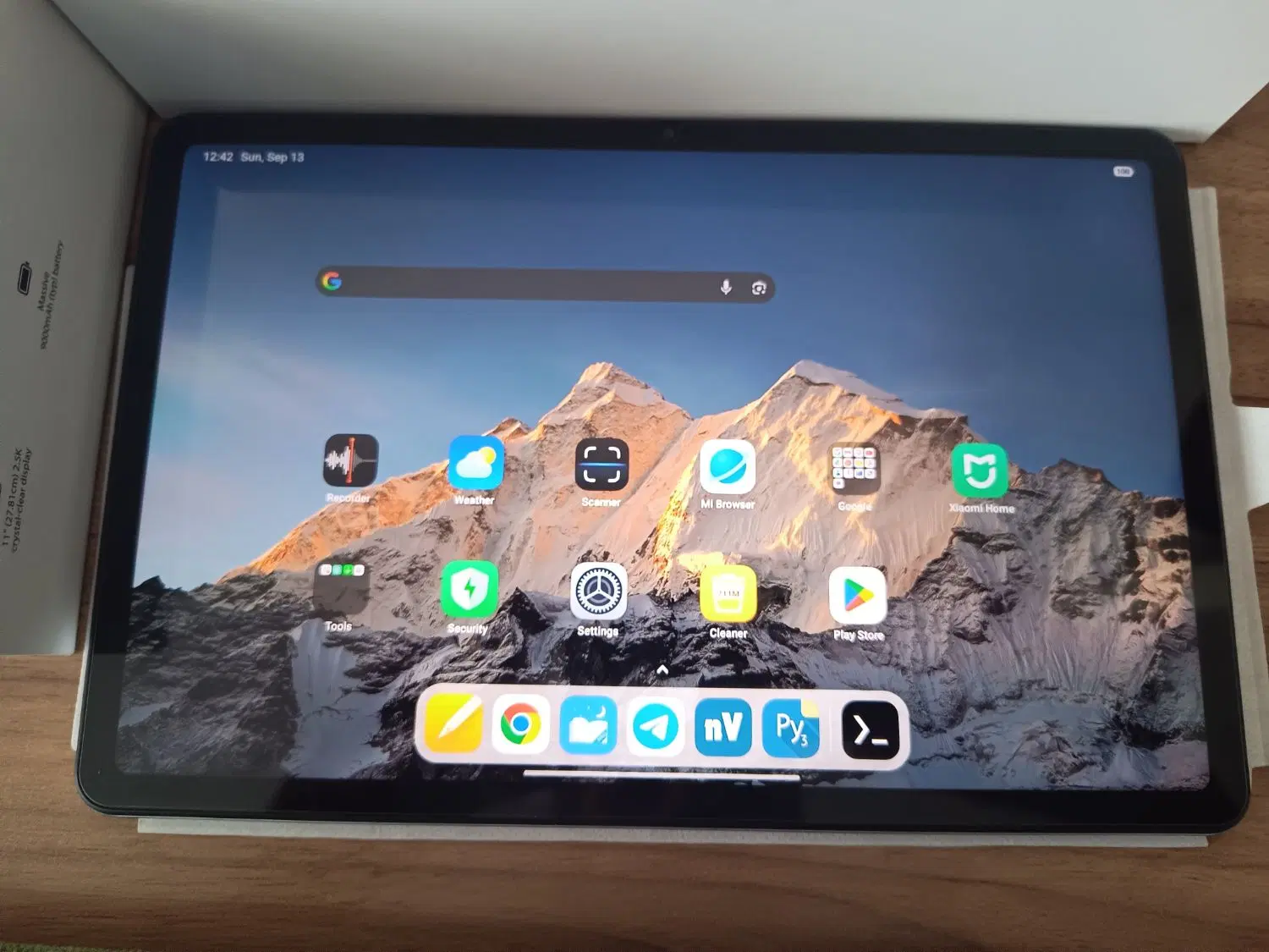 Redmi pad 2 8/256|تبلت|کرج, چهارصد دستگاه|دیوار
