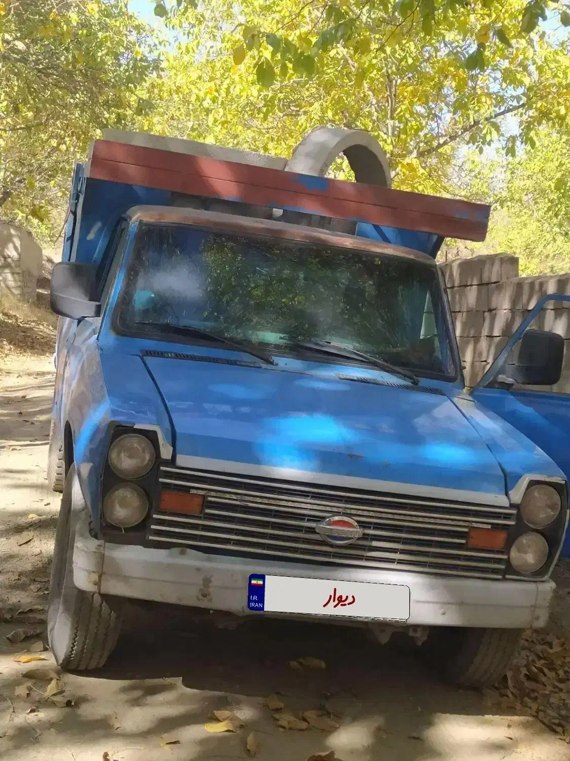 نیسان فروش|خودرو سواری و وانت|همدان, |دیوار