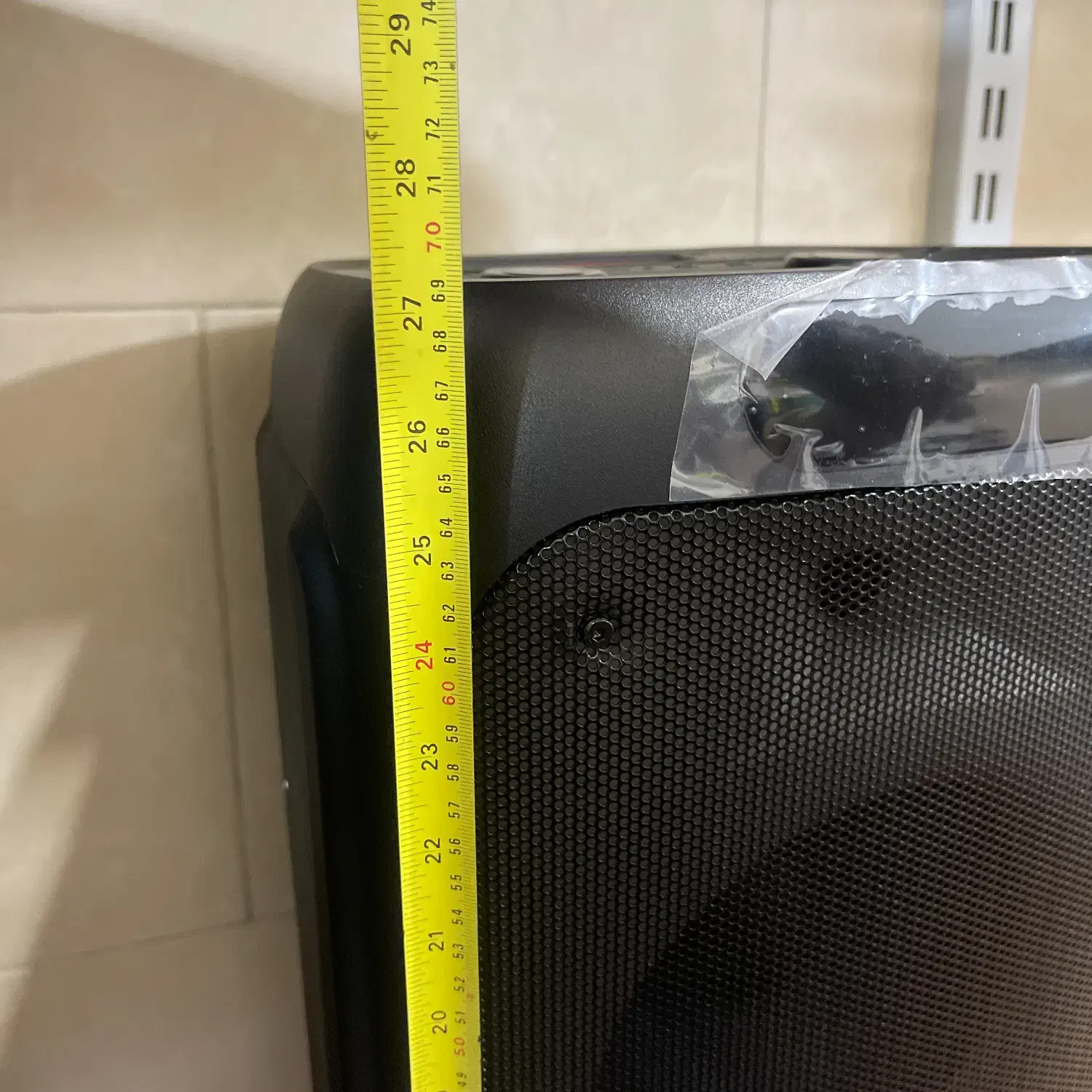 پارتی باکس JVC برق مستقیم + باتری اسپیکر بلوتوثی|پخشکننده همراه|تهران, جمالزاده|دیوار