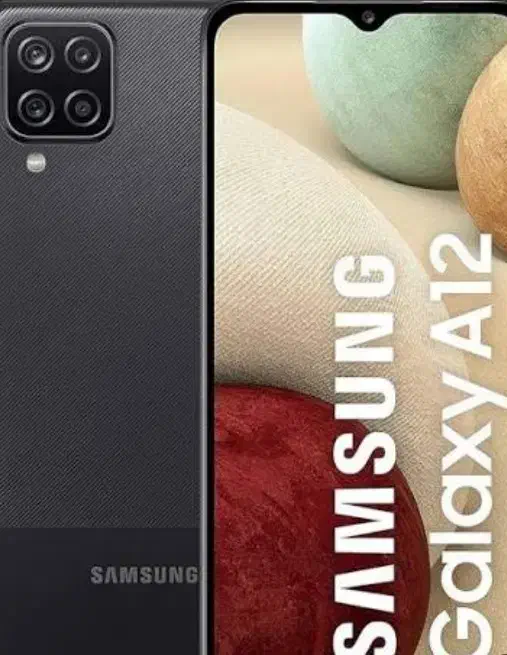 گوشی سامسونگ a12|موبایل|کرج, شهرک ظفر|دیوار