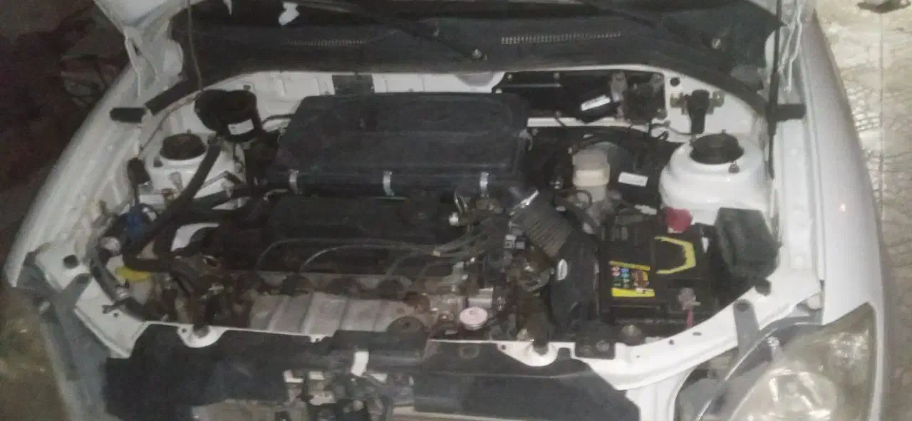 تیبا صندوق دارمدل۹۹|خودرو سواری و وانت|زابل, |دیوار