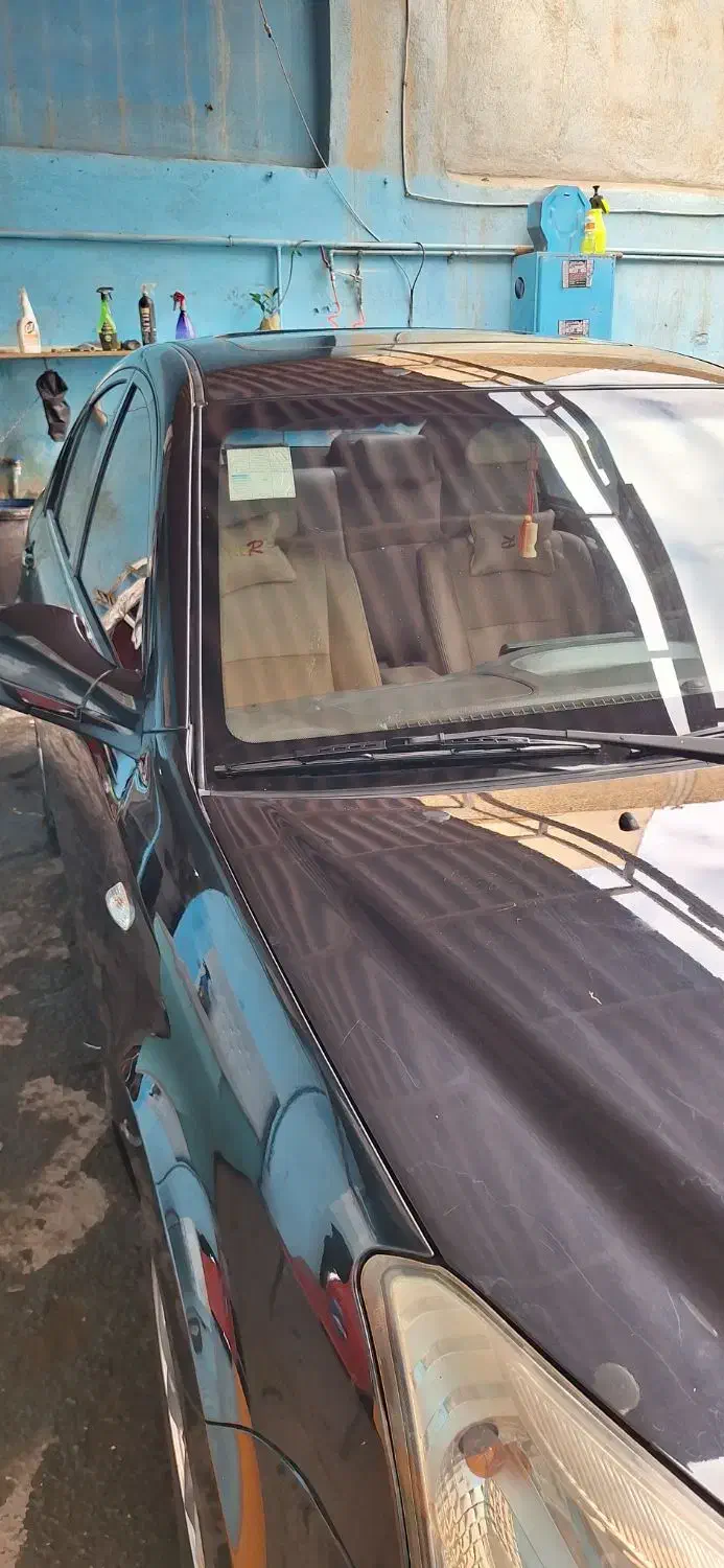 MVM 550 اتوماتیک مدل ۹۶|خودرو سواری و وانت|تهران, جنتآباد شمالی|دیوار