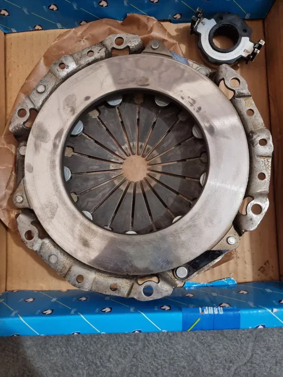 دیسک و صفحه پرشیا tu5|قطعات یدکی و لوازم جانبی|تهران, فلاح|دیوار