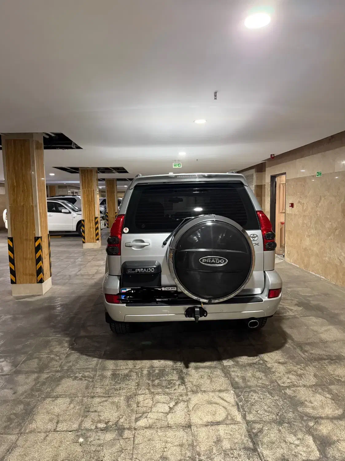 تویوتا پرادو اس اسپشیال|خودرو سواری و وانت|تهران, الهیه|دیوار