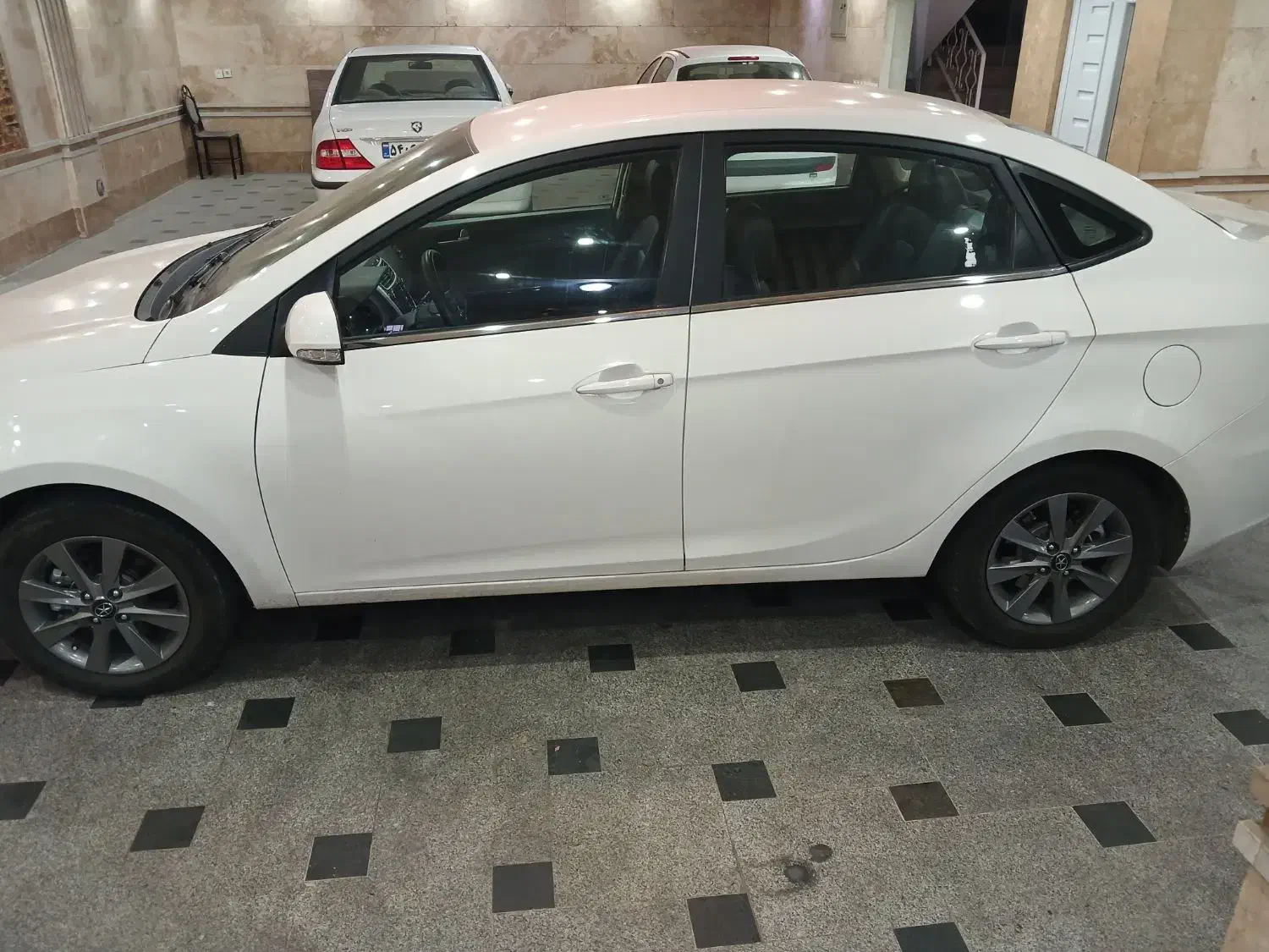 جک j4 در حد صفر سالم|خودرو سواری و وانت|تهران, تهرانپارس غربی|دیوار