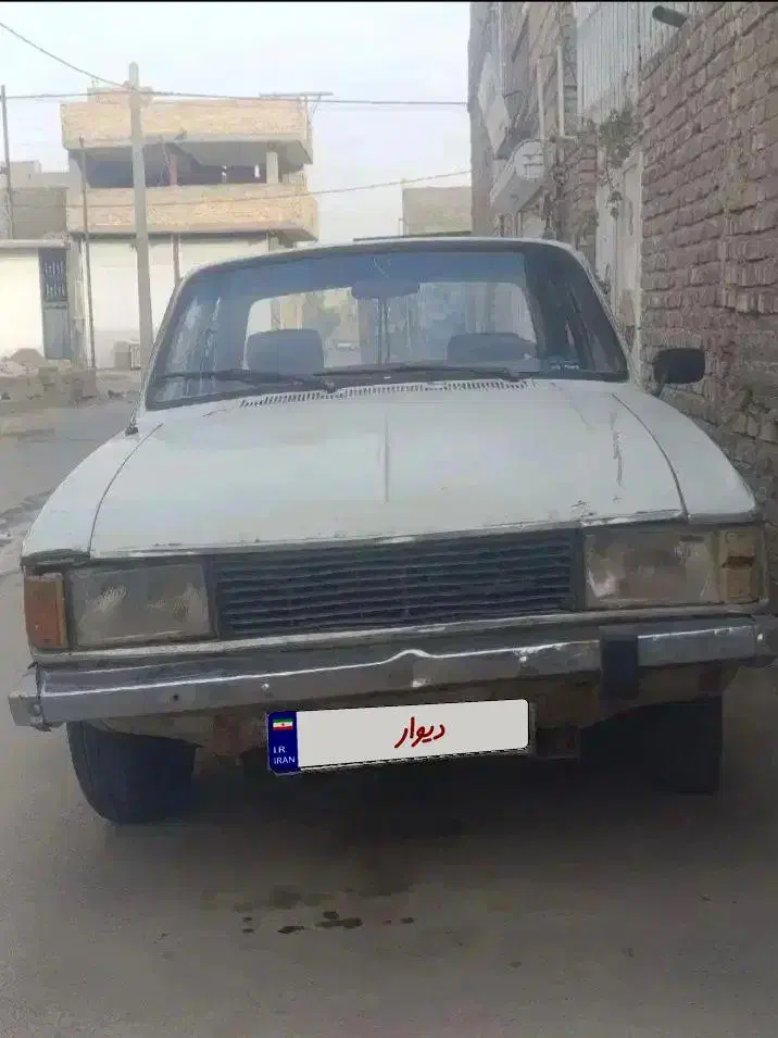 پیکان سوا ری مدل ۷۹ دور  رنگ|خودرو سواری و وانت|حمیدیا, |دیوار