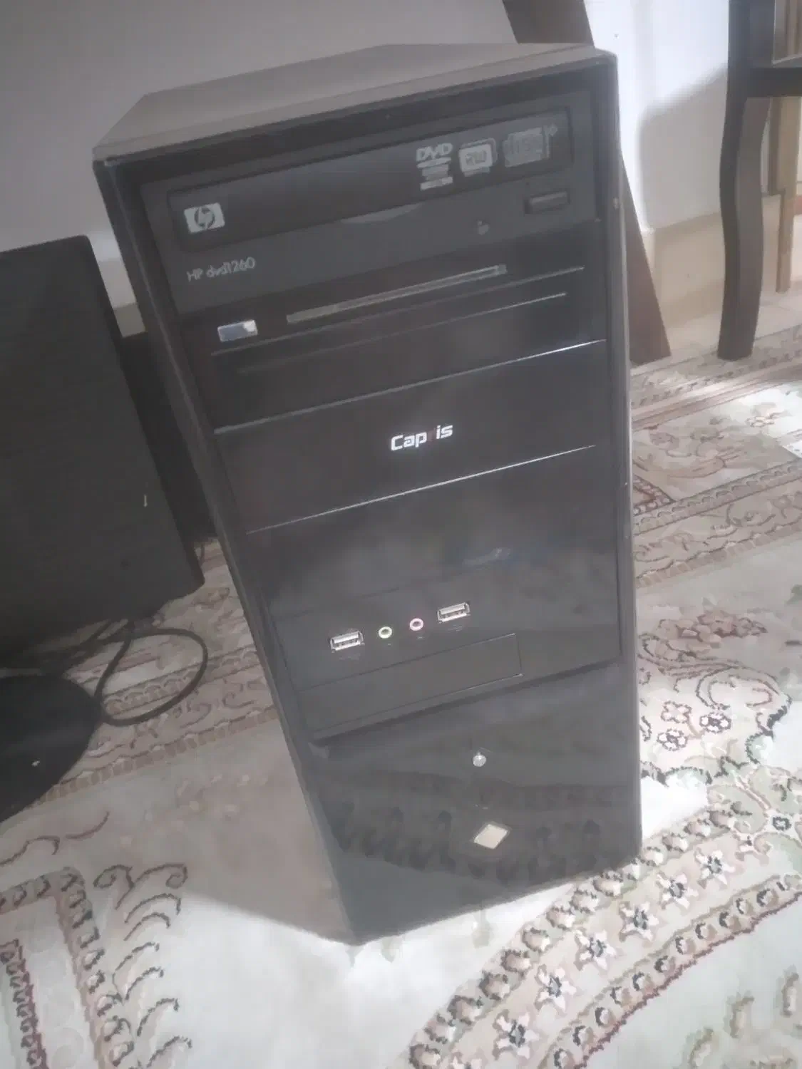 کامپوتر خانگی|رایانه رومیزی|گنبد کاووس, |دیوار