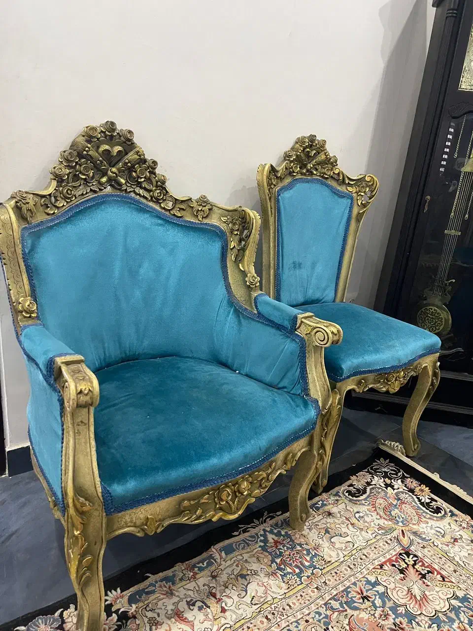 مبل|مبلمان خانگی و میز عسلی|چهارباغ, |دیوار