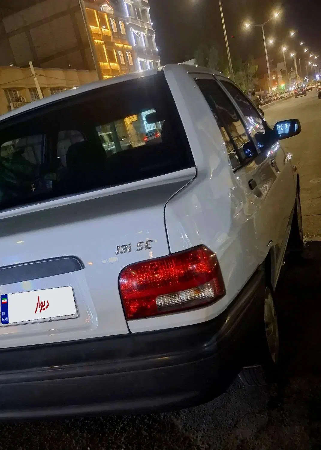 پراید ۱۳۱|خودرو سواری و وانت|زاهدان, |دیوار