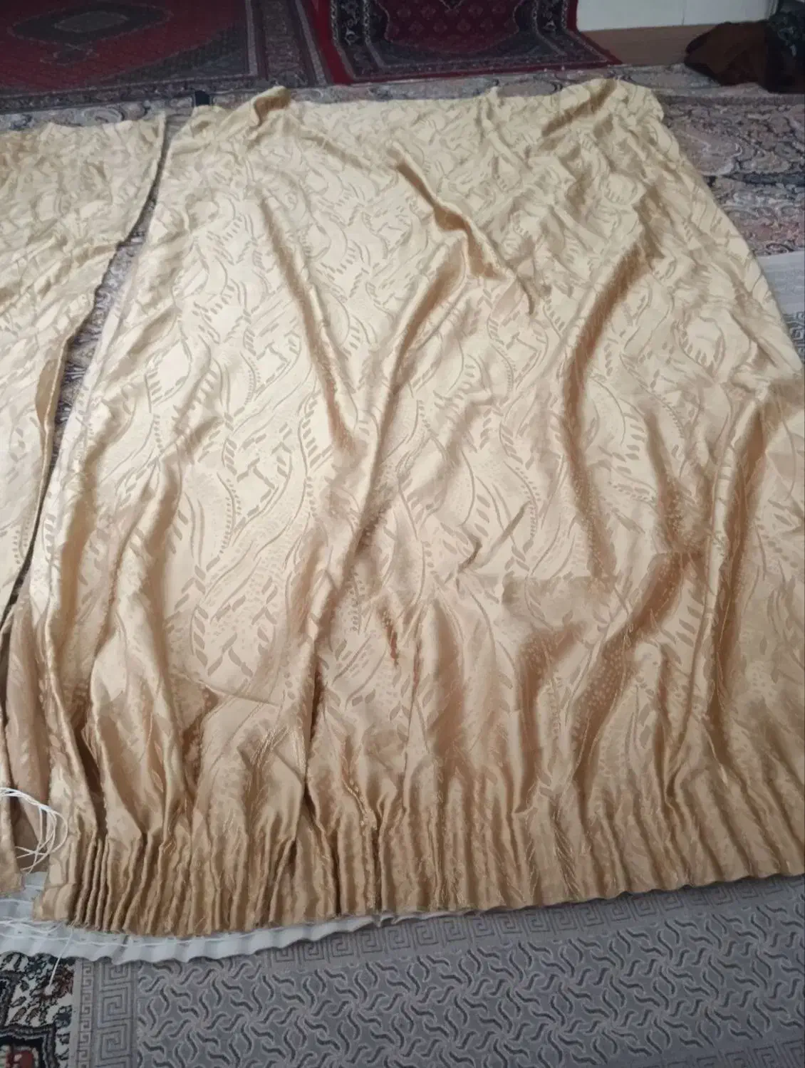 پرده|پرده، رانر، رومیزی|دهگلان, |دیوار